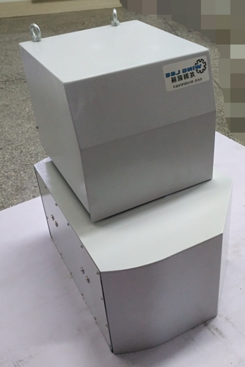 斗笠式伺服半圆型刀库带导轨100行程